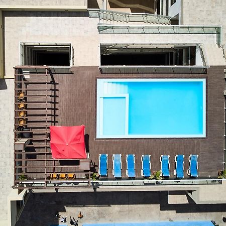 Lc Apartments - Sunrise Santa Maria Dış mekan fotoğraf