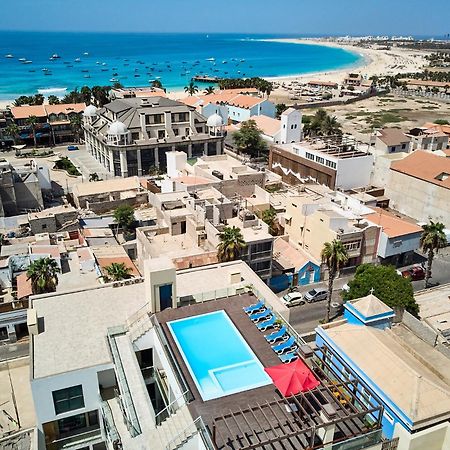 Lc Apartments - Sunrise Santa Maria Dış mekan fotoğraf