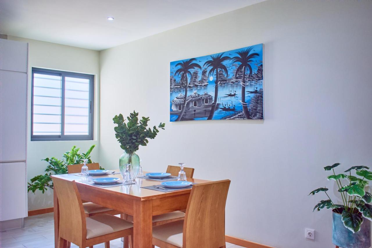 Lc Apartments - Sunrise Santa Maria Dış mekan fotoğraf