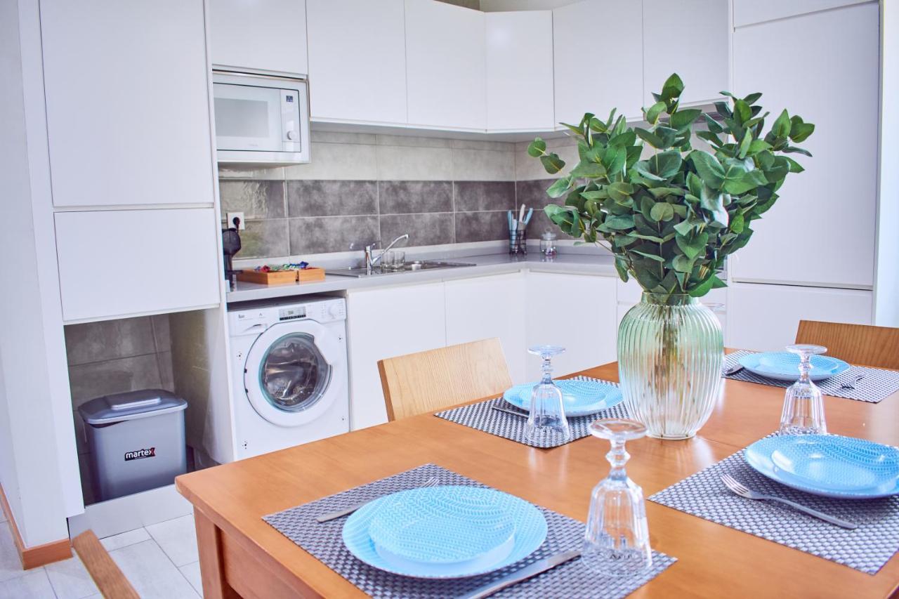 Lc Apartments - Sunrise Santa Maria Dış mekan fotoğraf