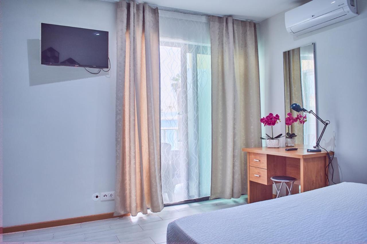Lc Apartments - Sunrise Santa Maria Dış mekan fotoğraf