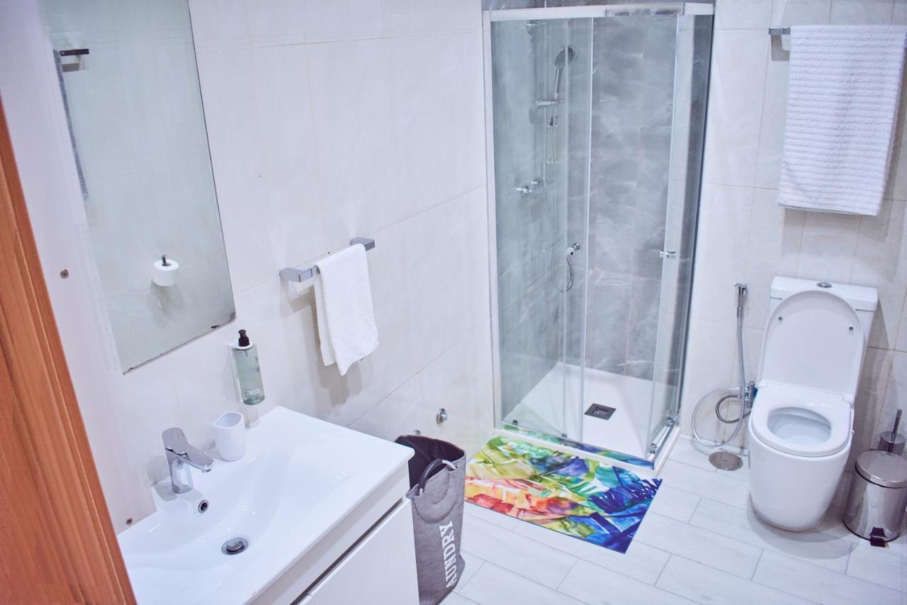 Lc Apartments - Sunrise Santa Maria Dış mekan fotoğraf