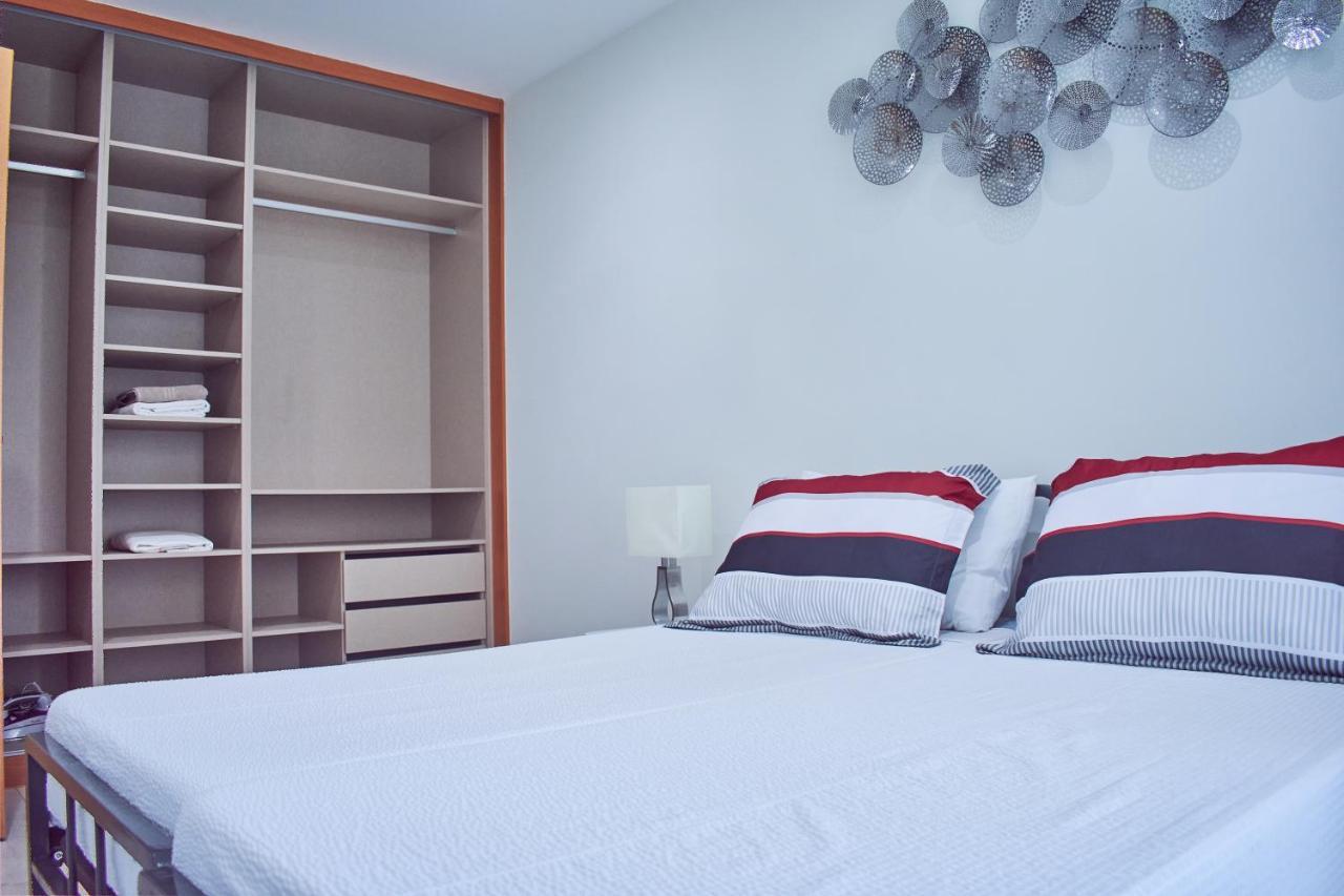 Lc Apartments - Sunrise Santa Maria Dış mekan fotoğraf