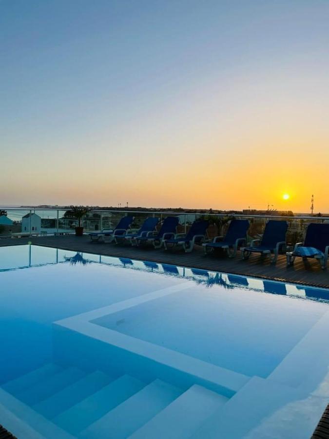 Lc Apartments - Sunrise Santa Maria Dış mekan fotoğraf