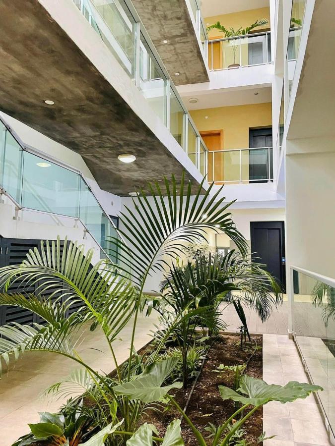 Lc Apartments - Sunrise Santa Maria Dış mekan fotoğraf
