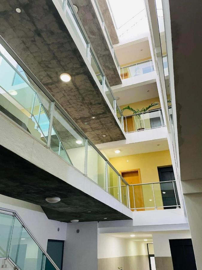 Lc Apartments - Sunrise Santa Maria Dış mekan fotoğraf