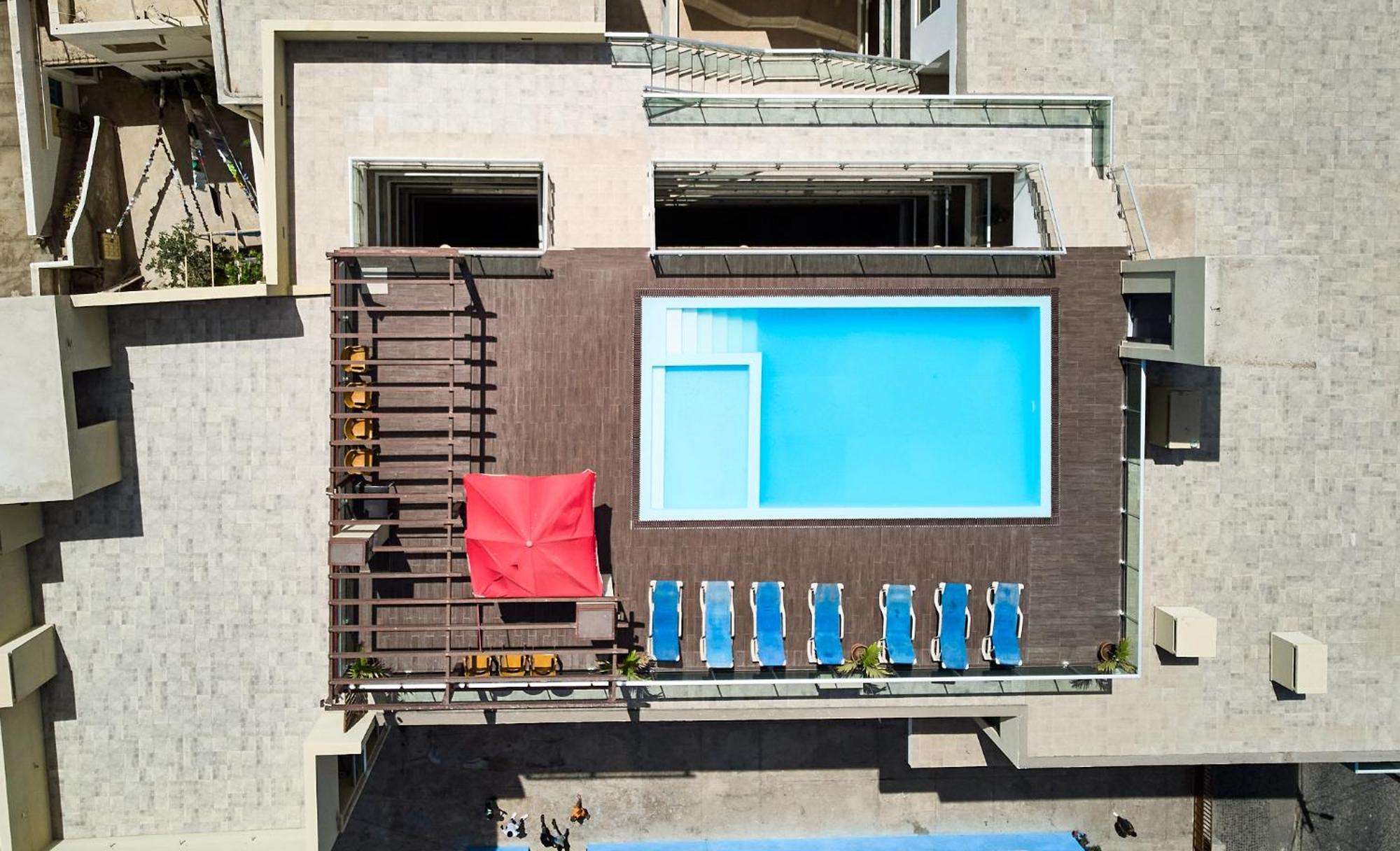 Lc Apartments - Sunrise Santa Maria Dış mekan fotoğraf