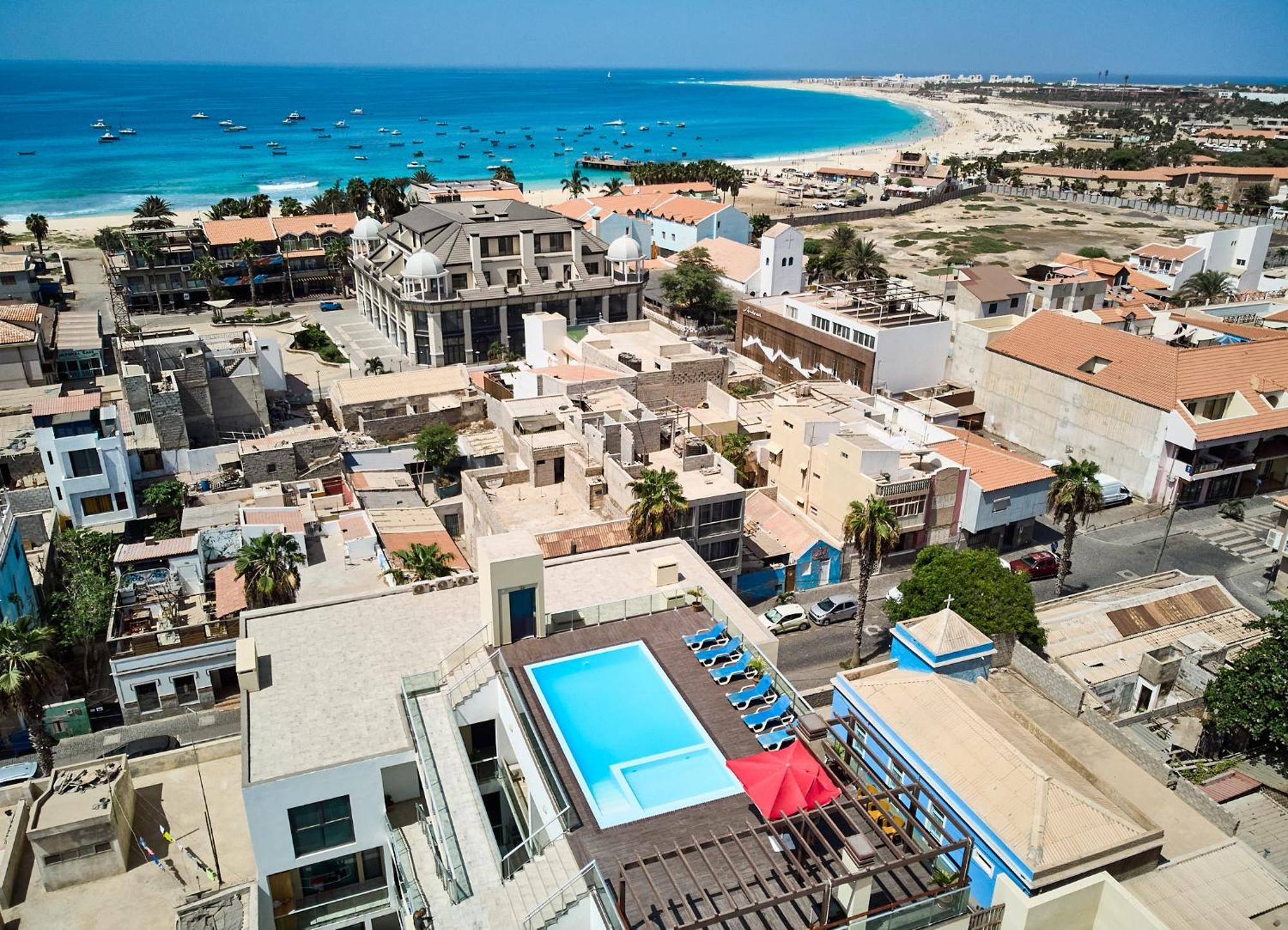 Lc Apartments - Sunrise Santa Maria Dış mekan fotoğraf